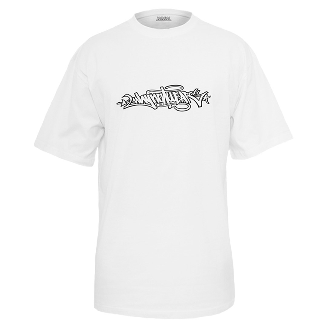 t-shirt oversize bianca
